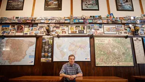 La 'Servi' en Pamplona: la historia de más de medio siglo de histórico bar en el II Ensanche