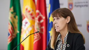 Esporrín sobre el pacto entre PSOE y UPN: "No tiene por qué pasarnos factura"