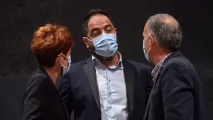 El Parlamento foral rechaza una moción de Bildu para buscar consenso sobre fondos europeos