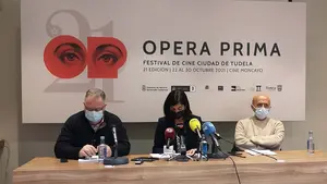El Festival Ópera Prima de Tudela homenajeará a tres figuras del cine español