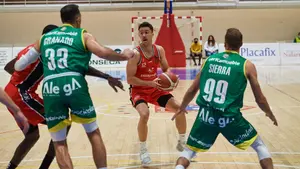Basket Navarra y FNB Ardoi rompen sus rachas de cuatro derrotas consecutivas
