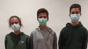 Un alumno del Liceo Monjardín de Pamplona, ganador del Premio Extraordinario de la ESO