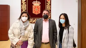 Enfermos de Fibrosis Qu&iacute;stica en Navarra que se promueva el acceso a f&aacute;rmacos
