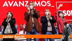 El congreso insostenible del PSOE en Valencia