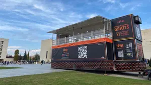 Un programa de una televisión nacional se rodará en el campus de la Universidad de Navarra