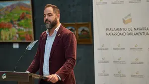 Alzórriz (PSN) blanquea más a Bildu y llama ya "conflicto" al terrorismo sanguinario de ETA