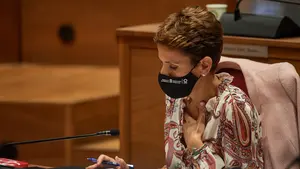 Chivite trabaja para que todos los alumnos navarros tengan un "conocimiento mínimo" del euskera