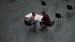 Chivite invita a Esparza a una reunión de Presupuestos con todos los grupos para presionar a NA+