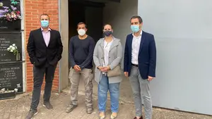 El cementerio de Tudela abrirá en horario continuo con motivo de la festividad de Todos los Santos