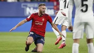 Tropiezo en El Sadar: Osasuna cierra el Centenario con un empate ante el Granada