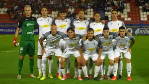 El Tudelano suma el segundo punto: arranca un empate en el campo del Extremadura