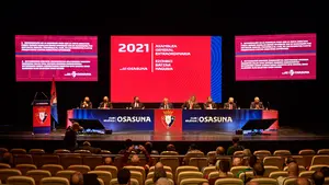 Osasuna anuncia dos asambleas para el mismo día, el sábado 18 de diciembre