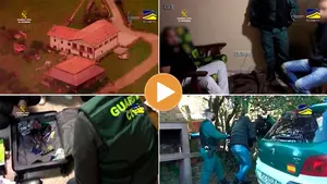 Siete detenidos en Navarra y País Vasco por trasladar migrantes ilegales a Francia