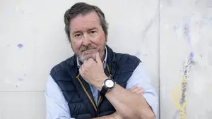 El navarro JJ Benítez: "Lo que pasará en 2027 deja la pandemia en un juego de niños"