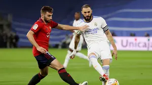 Jon Moncayola: "Una pena ese bal&oacute;n al poste que nos hubiera dado tres puntos de oro"