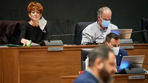 Solo Navarra Suma defiende no pactar con los proetarras: "Hay asesinos entre sus militantes"