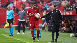 En Gijón dan por hecho que pueden 'pescar' en Osasuna tras la llegada de Manu Sánchez