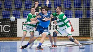 El partido Anaitasuna - Antequera de este sábado se aplaza por tres casos de Covid-19