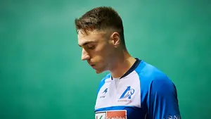 El navarro Peio Etxeberría, eliminado en la previa del torneo Manomanísta