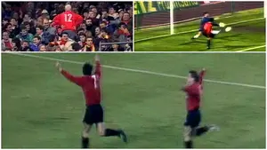 30 años de la gran victoria de Osasuna ante el Stuttgart alemán en la UEFA