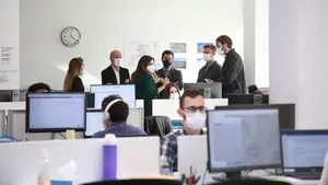 Una empresa de energías renovables prevé contratar a más de 40 ingenieros en Pamplona