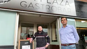 Gastronomía navarra, la apuesta de La Plaza: el nuevo local del Club Taurino de Pamplona