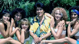 Cuando Georgie Dann cautivó a Pamplona: las cuatro actuaciones del artista en la capital navarra