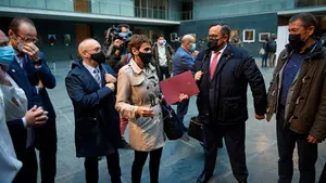 Los socios de Chivite critican su gesti&oacute;n: "No describe la Navarra real"