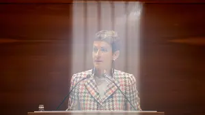 Chivite ofrece un discurso "decepcionante" en su intento por mantener a Navarra como "gran comunidad"