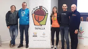 El próximo Nafarroa Oinez se celebrará en Tafalla para impulsar el euskera en la Zona Media
