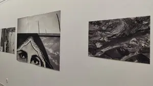 El Polvorín de la Ciudadela acoge una exposición fotográfica de Roberta de Nicola