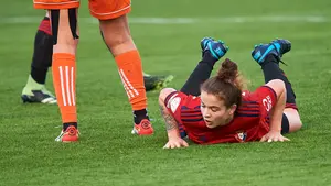 'Patinazo' de las rojillas: caen goleadas ante el penúltimo clasificado en Tajonar