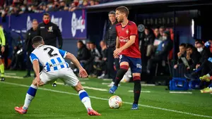 Canal y horario: dónde puedes ver por televisión el partido Real Sociedad - Osasuna