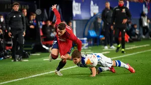 Osasuna, por los suelos en El Sadar: las imágenes de la derrota ante la Real Sociedad