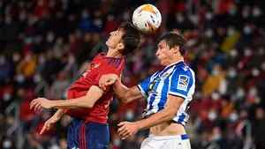 Así fue el ‘arreglo’ con la Real Sociedad para que Osasuna ganara en Anoeta en 2001