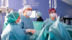 Un doctor de la Clínica Universidad de Navarra, entre los diez cirujanos más destacados del mundo