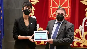 Navarra espera aprobar sus Cuentas el 23 de diciembre tras superar el trámite parlamentario