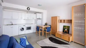 Más de 150 personas mayores y con problemas de vivienda residen en los apartamentos municipales