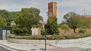 Arrancan los trabajos en la Chantrea para renovar la imagen de la ‘plaza del reloj’