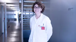 Estrella Petrina Jáuregui, nueva directora asistencial del Hospital Universitario de Navarra