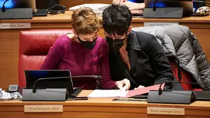 NA+ reprocha a la consejera Saiz: "Si su objetivo es empobrecer a Navarra, lo ha clavado"