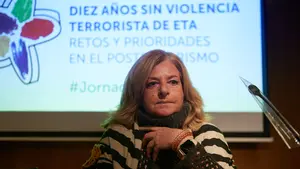 Covite: "Con Bildu en el Congreso no acudiremos al homenaje de víctimas del terrorismo"