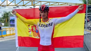 El navarro Ioseba Fernández consigue la medalla de oro en el Mundial de Colombia