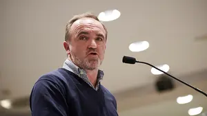 Esparza denuncia el último 'ongi etorri' del año: "Son los socios del PSN"