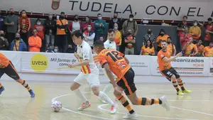 Imanol Arregui valora el empate en Santa Coloma: "Estamos jodidos de pasta y es lo que hay"