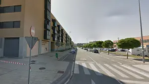 Herido grave un bebé en un accidente provocado por un conductor borracho en Pamplona