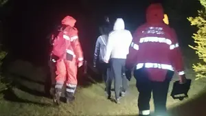 Halladas cuatro senderistas desorientadas por la niebla en las Peñas de Aincioa