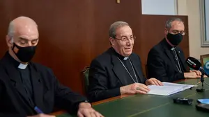 El arzobispo de Pamplona, sobre su continuidad al cumplir 75 años: "Dependemos del Papa"