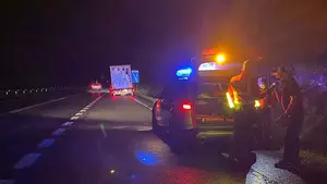 Sextuplicaba la tasa de alcoholemia cuando circulaba con su cami&oacute;n por el puerto de Belate