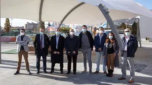 Navarra invierte 60.000 euros en la mejora de dos zonas de Villava